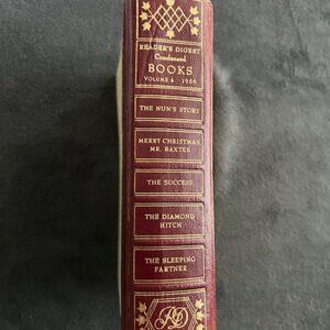 1956 Reader's Digest Condensed Book, Volume 4